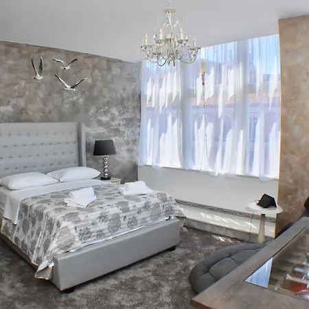 Hotell Prima Luce Downtown Split