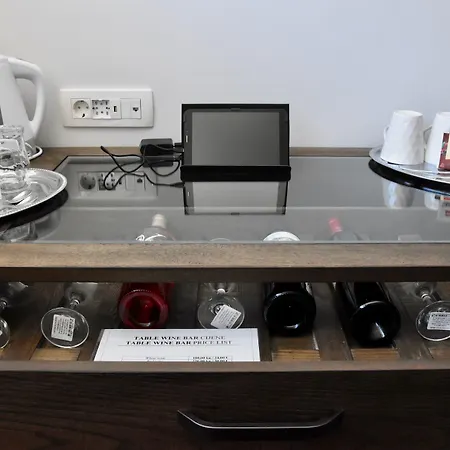 Hotell Prima Luce Downtown Split