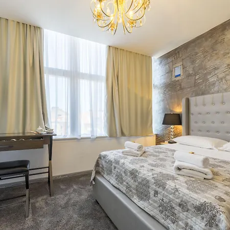 Prima Luce Downtown Hotell Split