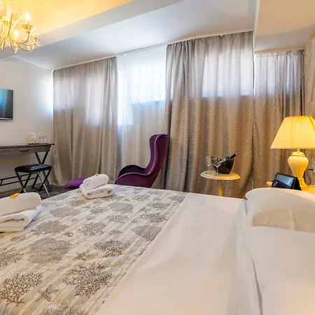 Prima Luce Downtown Hotel