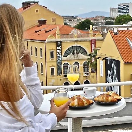 Prima Luce Downtown Szálloda 4*