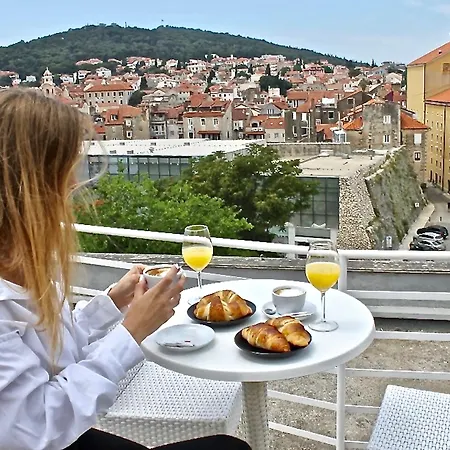 Prima Luce Downtown Szálloda Split