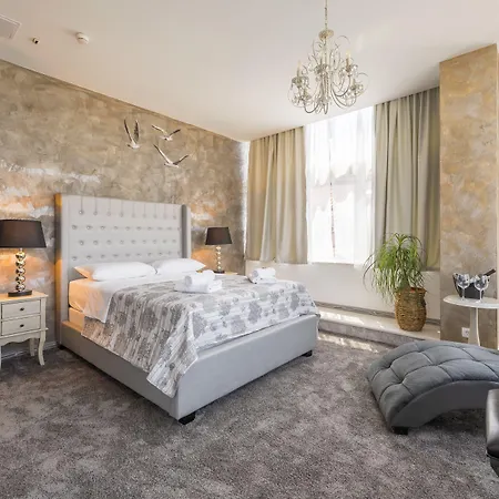 Szálloda Prima Luce Downtown 4*