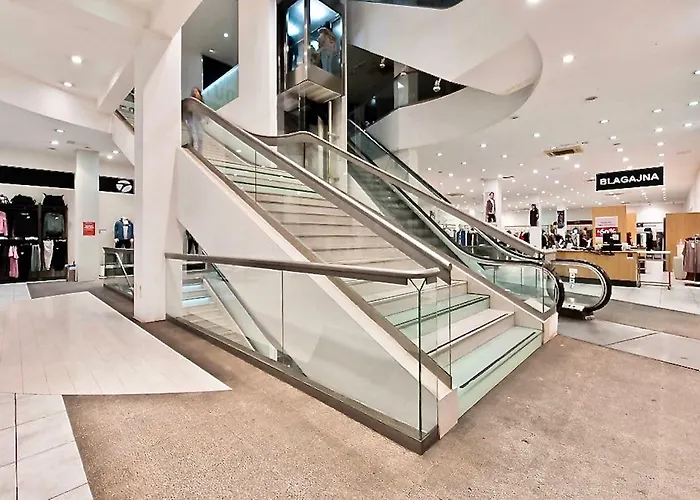 Prima Luce Downtown 4* سبليت