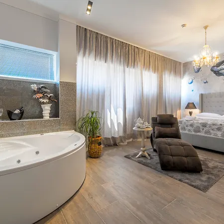 Prima Luce Downtown 4* Split