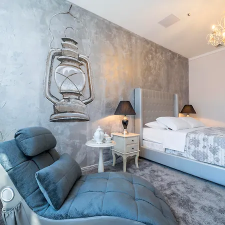 Prima Luce Downtown Hotel