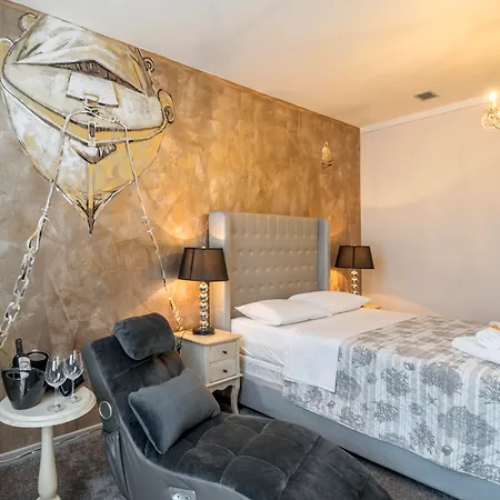 Hotel Prima Luce Downtown