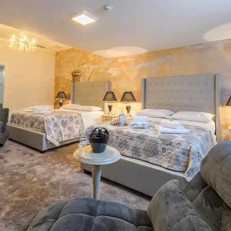 Hotel Prima Luce Downtown