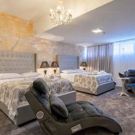 Prima Luce Downtown 4* Split
