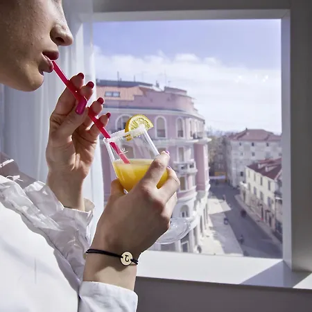 Hotel Prima Luce Downtown 4*
