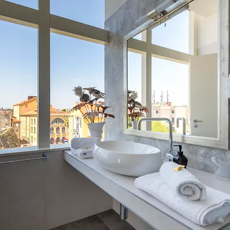 Prima Luce Downtown Hotel Split