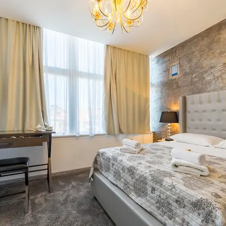 Hotel Prima Luce Downtown