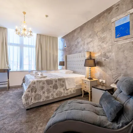 Prima Luce Downtown Hotel Split