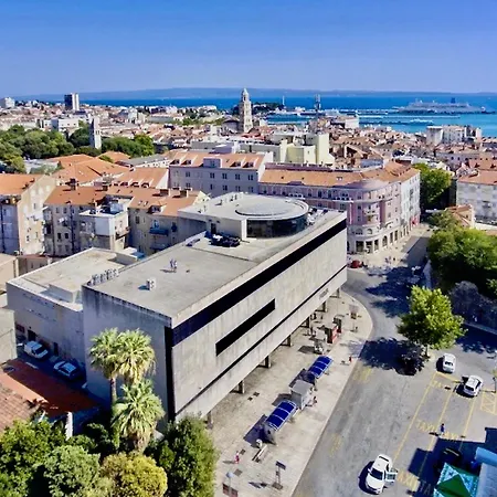 Hotel Prima Luce Downtown Split