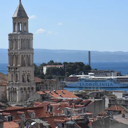 Prima Luce Downtown Hotel Split