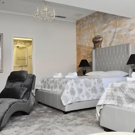 Hotel Prima Luce Downtown