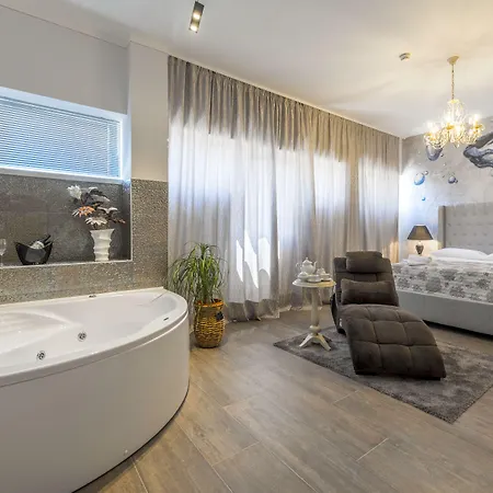 Prima Luce Downtown 4* Split