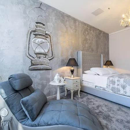 Prima Luce Downtown 4* Σπλιτ