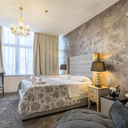 Prima Luce Downtown Hotel 4*