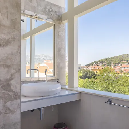 Prima Luce Downtown 4* Split