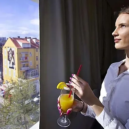 Prima Luce Downtown Отель Сплит