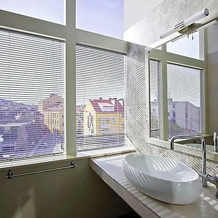 Ξενοδοχείο Prima Luce Downtown 4*