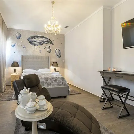 Prima Luce Downtown Hotel Split