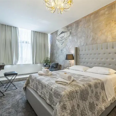 Prima Luce Downtown 4* Σπλιτ