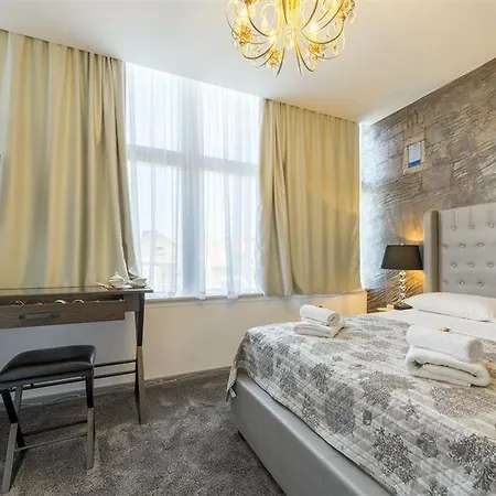 Prima Luce Downtown Hotel Spalato