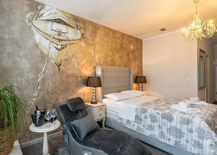 Hotel Prima Luce Downtown