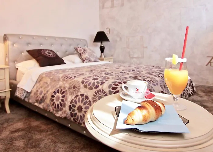 Prima Luce Downtown Hotel Split