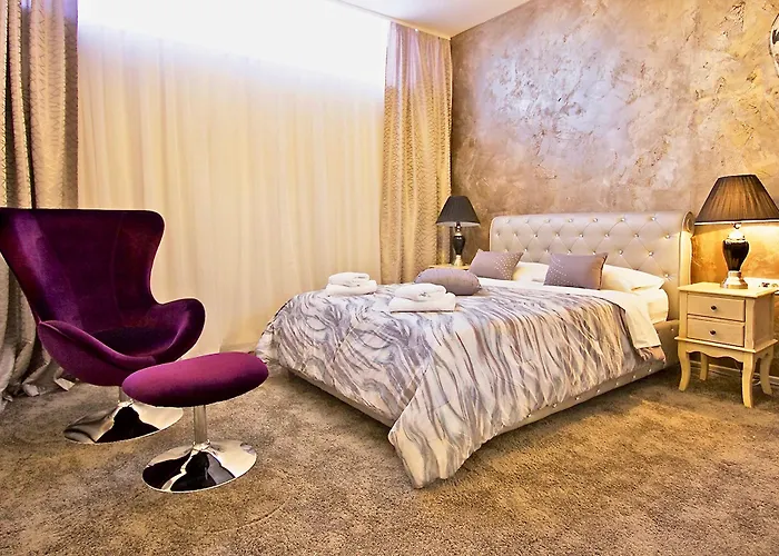 Hotel Prima Luce Downtown 4*