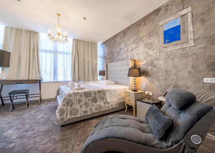 Prima Luce Downtown Otel Split