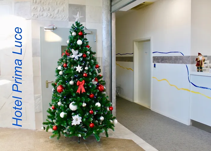 Otel Prima Luce Downtown