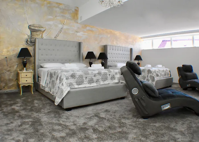 Prima Luce Downtown Otel 4*