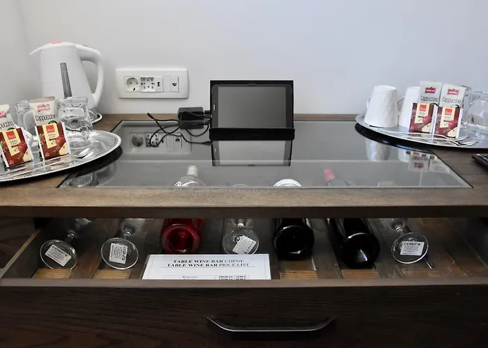 Otel Prima Luce Downtown Split