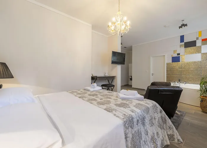 Otel Prima Luce Downtown Split