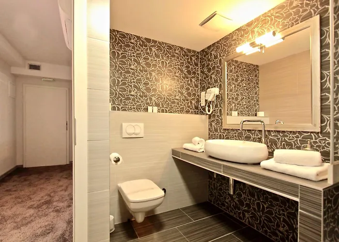 Otel Prima Luce Downtown