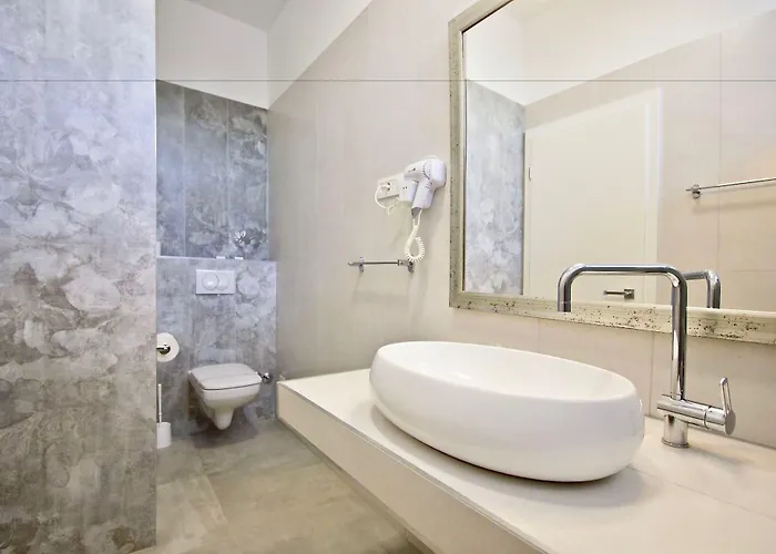Prima Luce Downtown Hotel Split