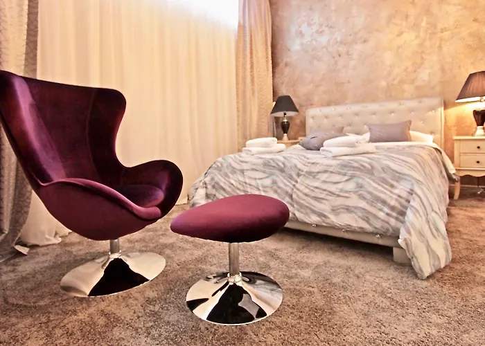 Prima Luce Downtown Otel Split