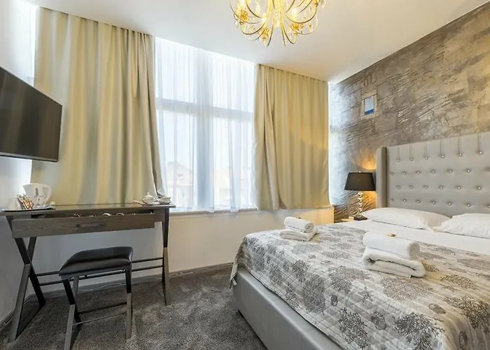 Prima Luce Downtown Hotel Split