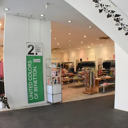 Ξενοδοχείο Prima Luce Downtown 4*