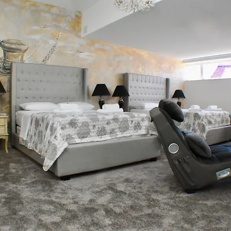 Prima Luce Downtown Ξενοδοχείο 4*