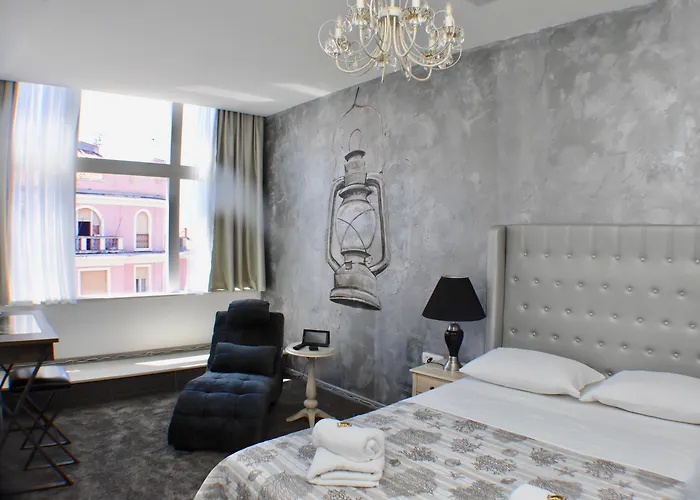 Prima Luce Downtown Ξενοδοχείο