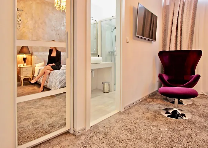 Ξενοδοχείο Prima Luce Downtown Σπλιτ