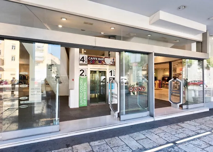 Prima Luce Downtown Ξενοδοχείο