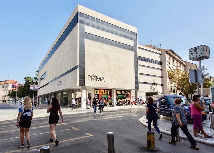 Prima Luce Downtown 4* Σπλιτ