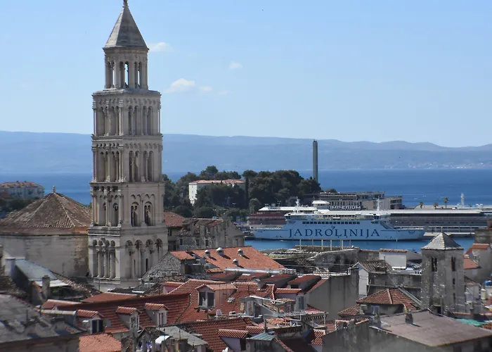 Prima Luce Downtown Ξενοδοχείο Σπλιτ