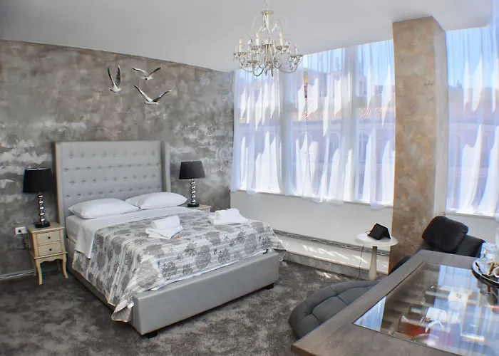 Ξενοδοχείο Prima Luce Downtown Σπλιτ