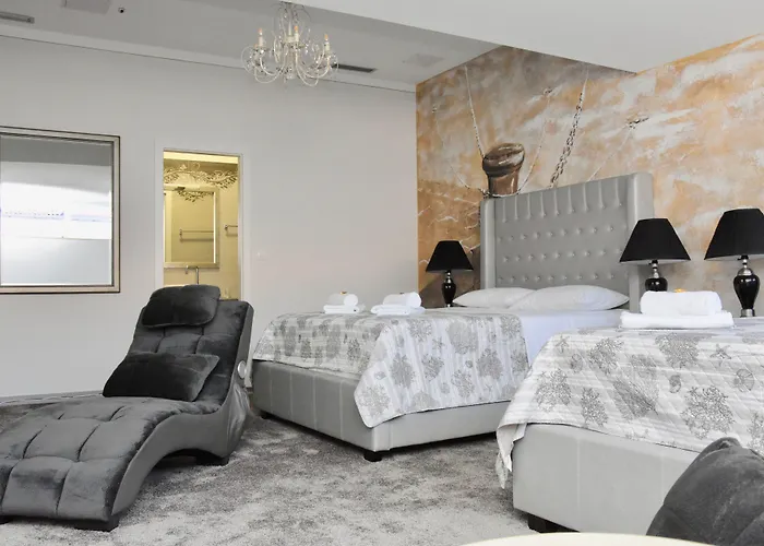 Ξενοδοχείο Prima Luce Downtown